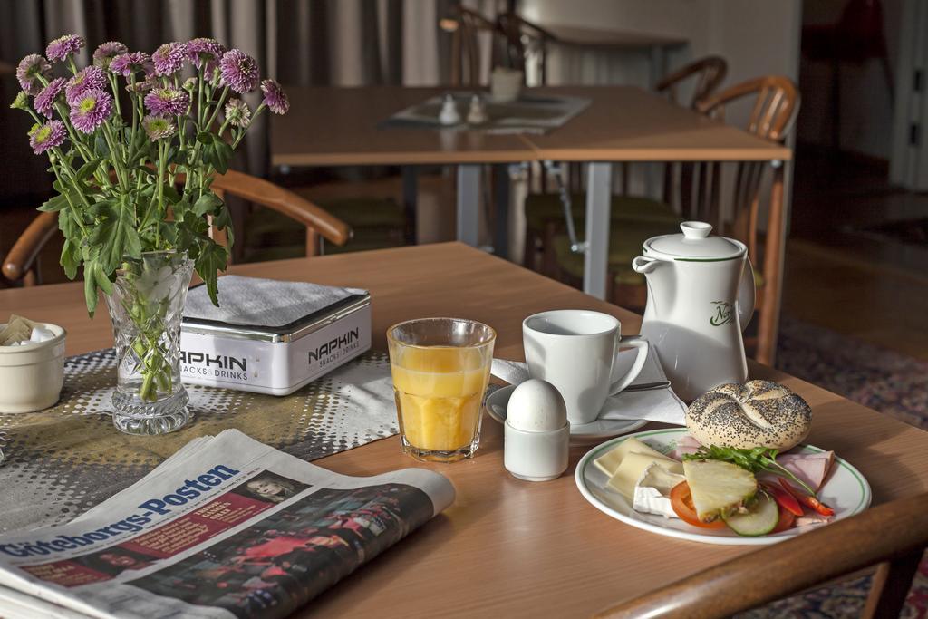 Hotell Nordevik คาร์แฮมน์ ภายนอก รูปภาพ