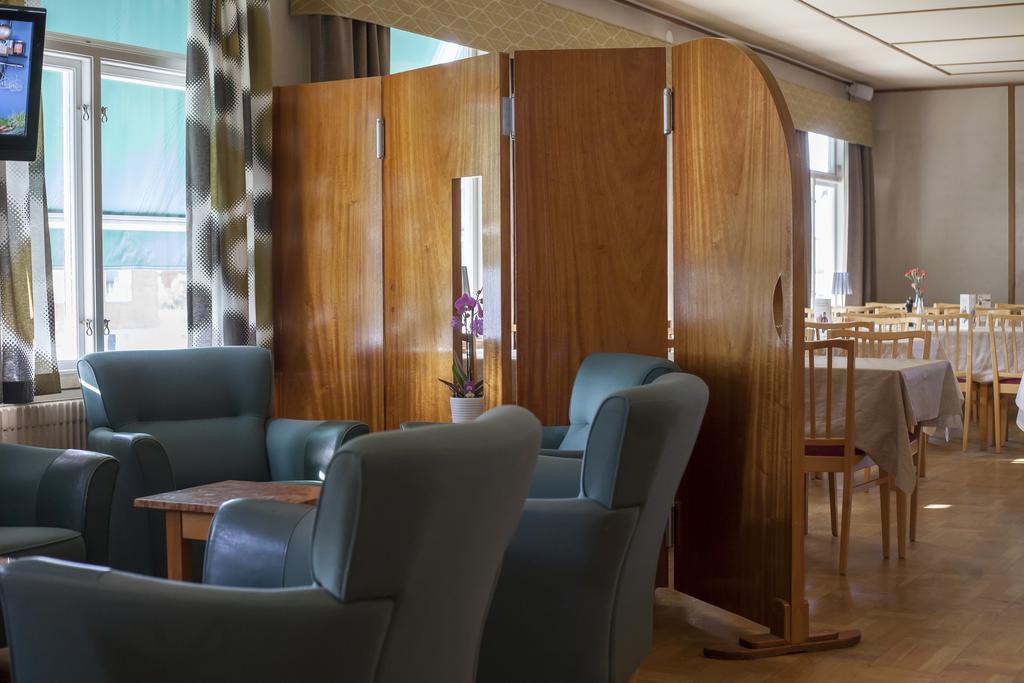 Hotell Nordevik คาร์แฮมน์ ภายนอก รูปภาพ