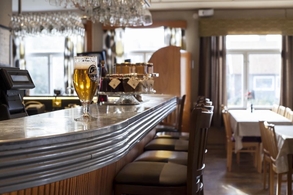 Hotell Nordevik คาร์แฮมน์ ภายนอก รูปภาพ